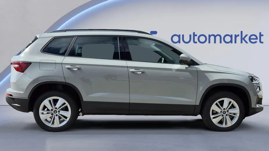 SKODA Karoq Karoq 1.5 TSI ACT Drive DSG Nowy
