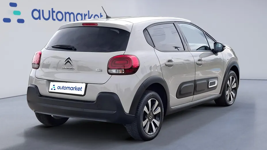 CITROEN C3 C3 1.2 PureTech Max EAT6