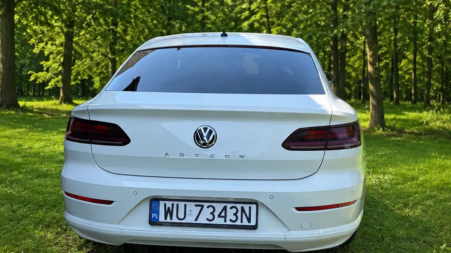 VOLKSWAGEN Arteon Arteon 1.5 TSI ACT Evo Essence