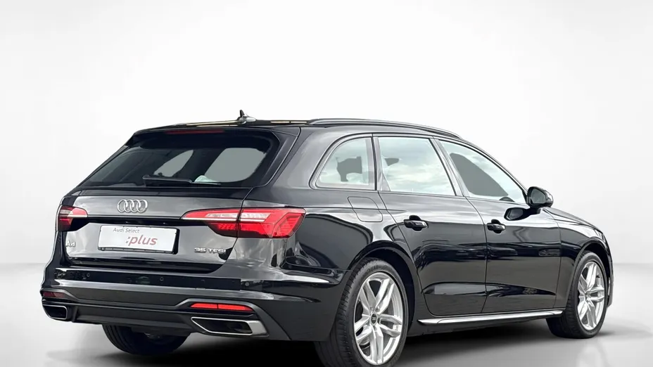 AUDI A4 Avant -