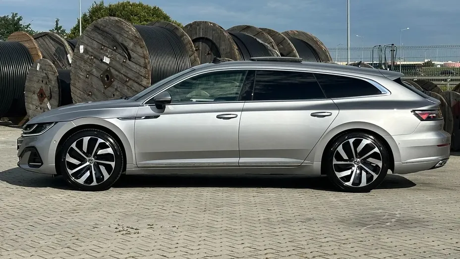 VOLKSWAGEN Arteon Arteon 2.0 TSI R-Line DSG
