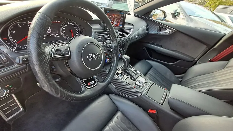 AUDI A7 Sportback -