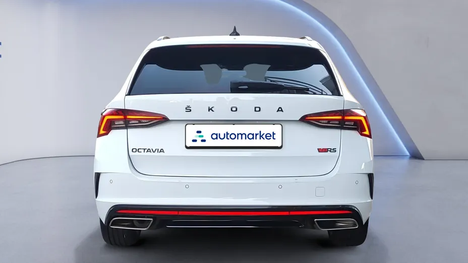 SKODA Octavia Octavia 2.0 TDI RS DSG