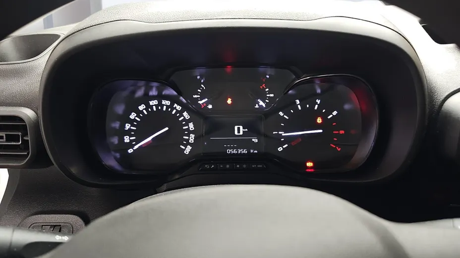 TOYOTA Proace City Proace City 1.5 D-4D Standard 2,3t Active