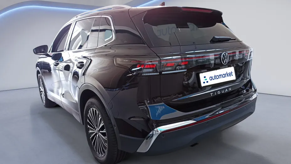 VOLKSWAGEN Tiguan Tiguan 2.0 TDI 4Mot. Elegance DSG Nowy