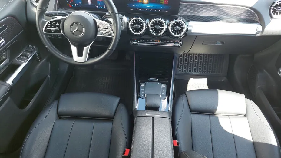 MERCEDES-BENZ GLB GLB 200 d Progressive 8G-DCT
