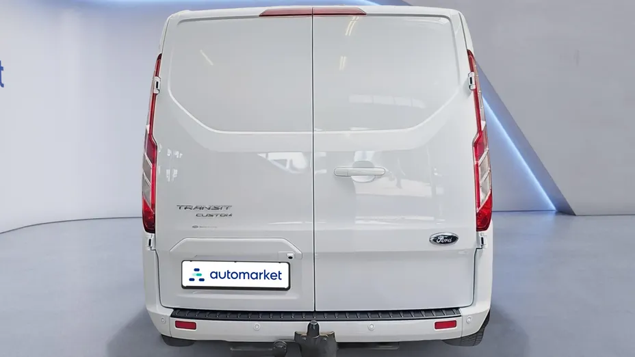 FORD Transit Custom Transit Custom 320 L1H1 Limited Aut. (bryg.)