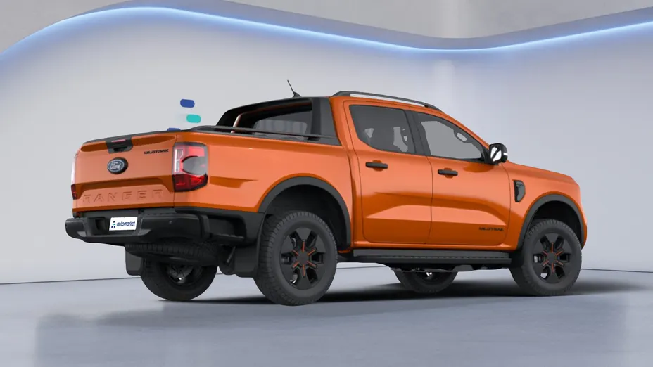 FORD Ranger Ranger 2.3 EcoBoost PHEV e-4WD DC Wildtrak aut Nowy