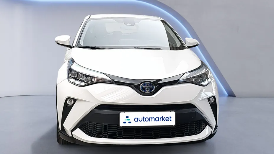 TOYOTA C-HR C-HR 1.8 Hybrid GPF Comfort