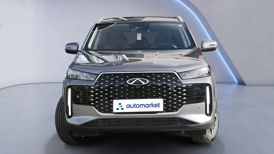 CHERY Tiggo 4 Tiggo 4 1.5 GDI HEV Prestige DHT Nowy