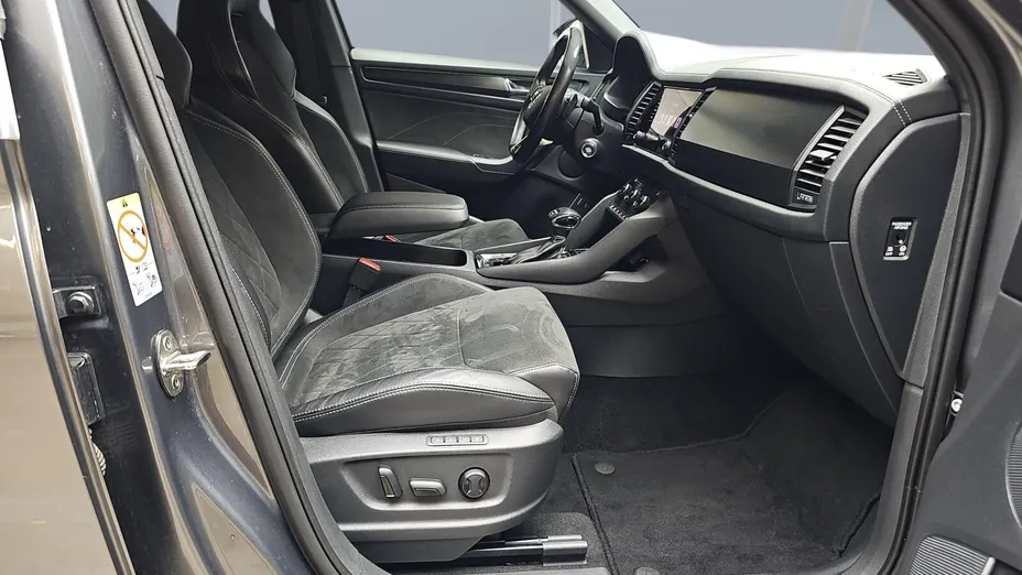 SKODA Kodiaq Kodiaq 2.0 TDI 4x4 Sportline DSG
