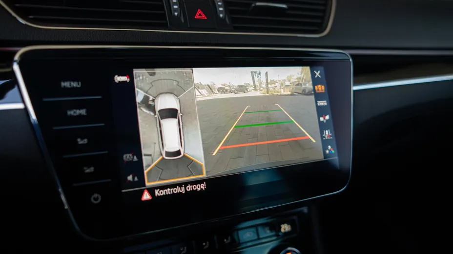 SKODA Superb Superb 2.0 TDI SCR 4x4 L&K DSG