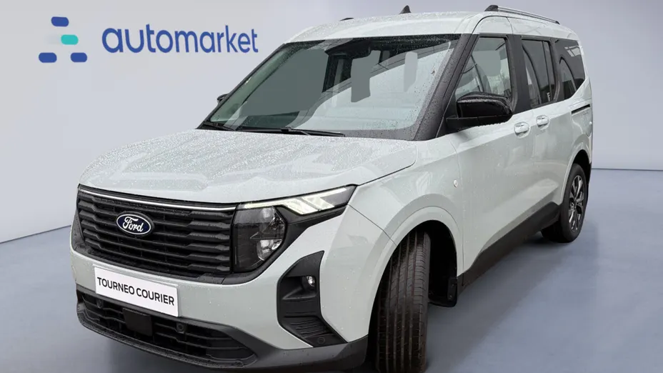 FORD Tourneo Courier Tourneo Courier 1.0 EcoBoost Titanium Nowy