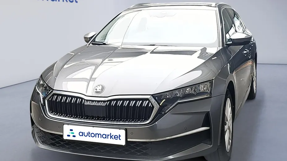 SKODA Octavia Octavia 1.5 TSI Selection