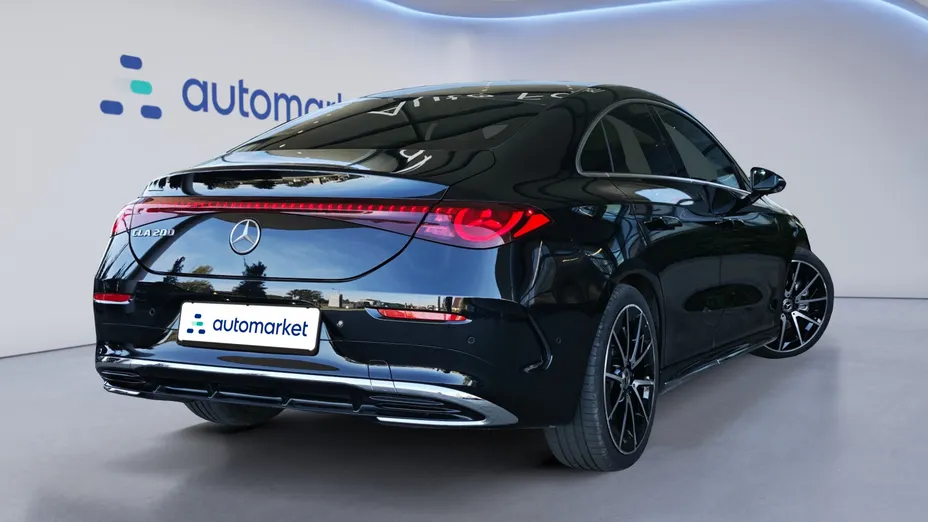 MERCEDES-BENZ CLA CLA 200 mHEV 8G-DCT