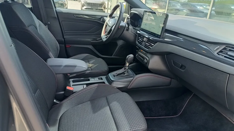 FORD Focus Focus 1.0 EcoBoost mHEV ST-Line X aut