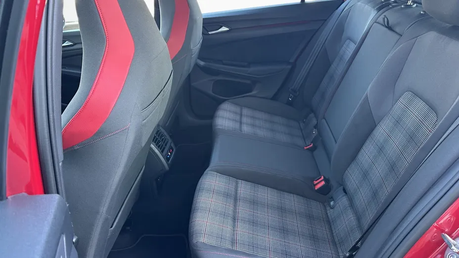 VOLKSWAGEN Golf Golf VIII 2.0 TSI GTI DSG