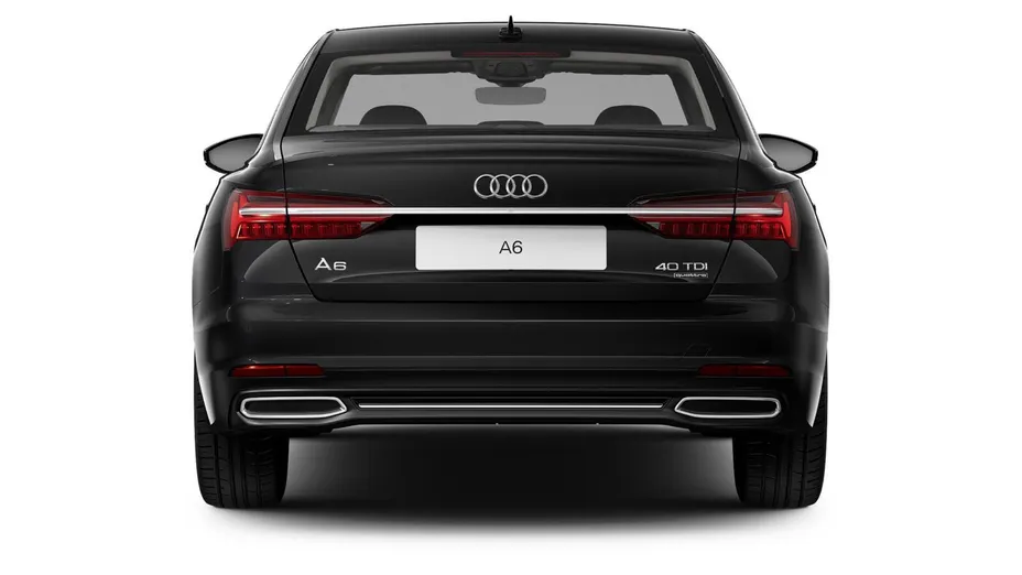 AUDI A6 A6 40 TDI mHEV Quattro S tronic