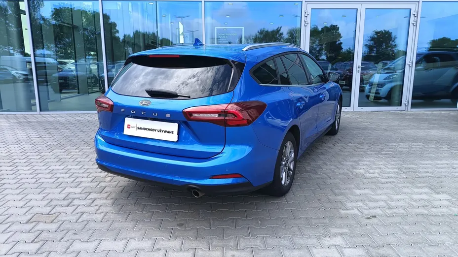 FORD Focus Focus 1.0 EcoBoost mHEV Titanium