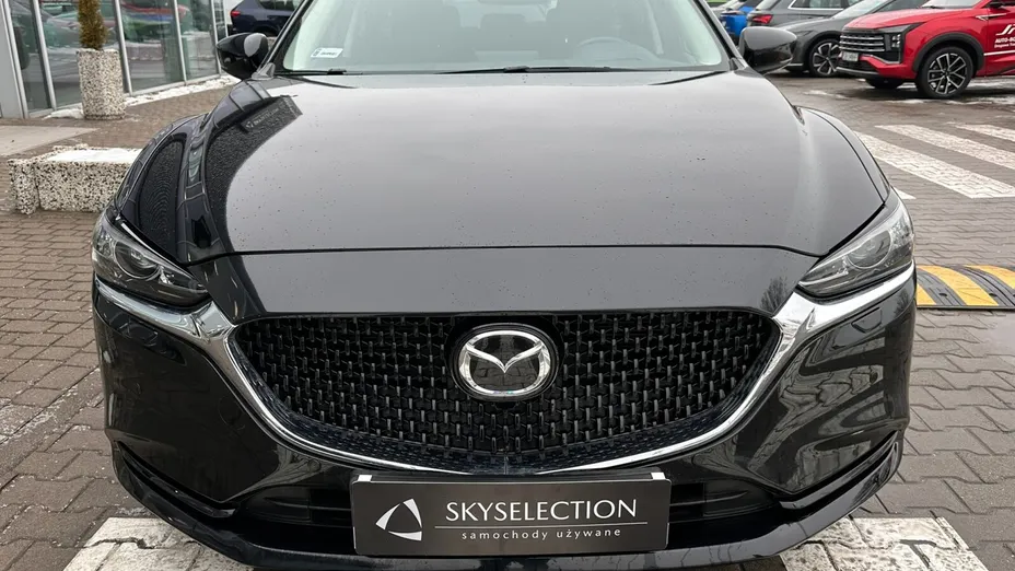 MAZDA 6 6 2.0 SkyMotion aut