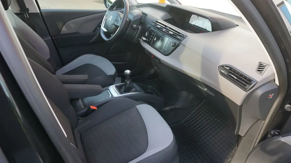 CITROEN C4 Picasso -