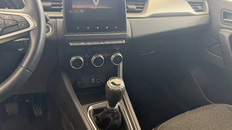 RENAULT Captur -
