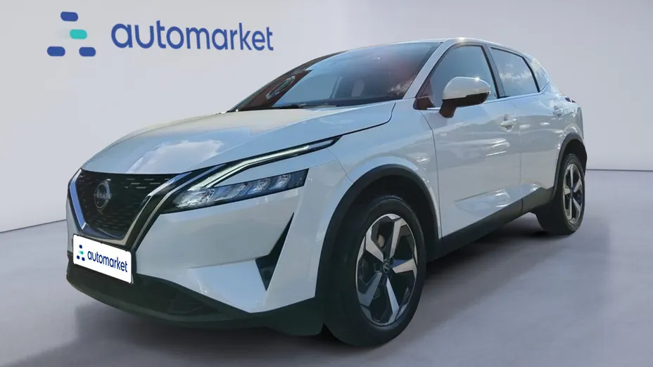 NISSAN Qashqai Qashqai 1.3 DIG-T mHEV N-Connecta Xtronic