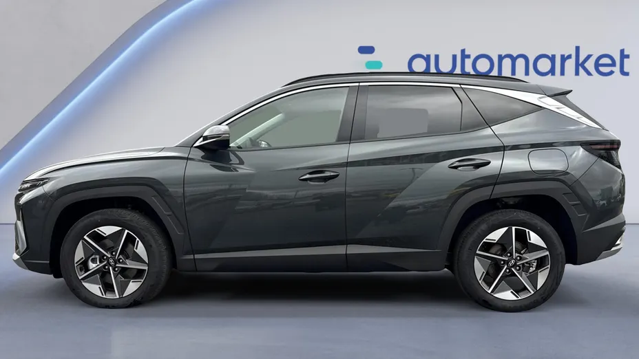 HYUNDAI Tucson Tucson 1.6 T-GDi HEV Smart 2WD aut Nowy