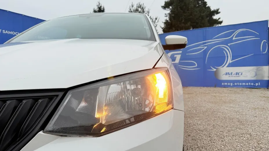 SKODA Fabia -