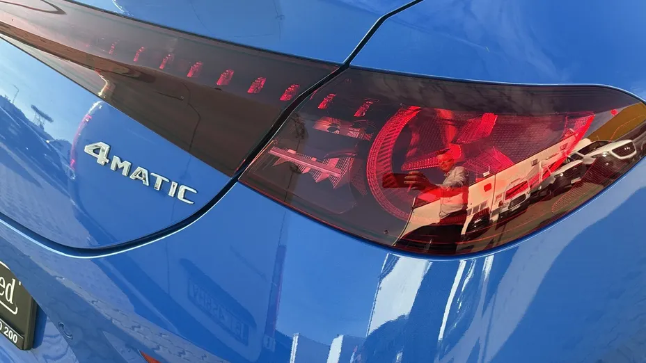 MERCEDES-BENZ CLA CLA 200 mHEV 4-Matic 8G-DCT