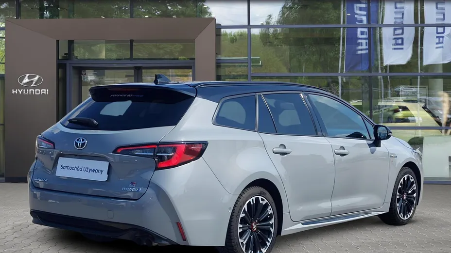TOYOTA Corolla Corolla 2.0 Hybrid GR Sport