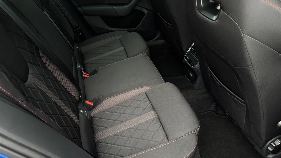 SKODA Octavia Octavia 2.0 TSI RS DSG