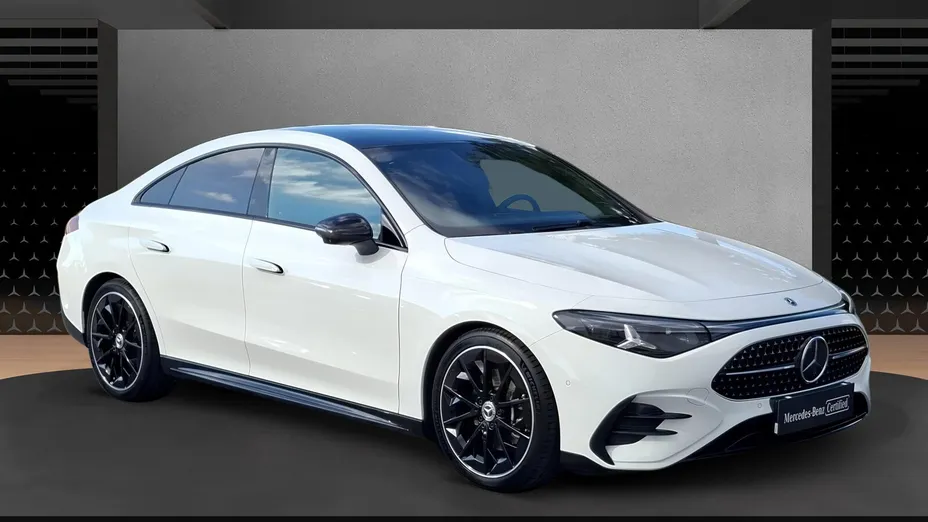 MERCEDES-BENZ CLA CLA 200 mHEV 8G-DCT