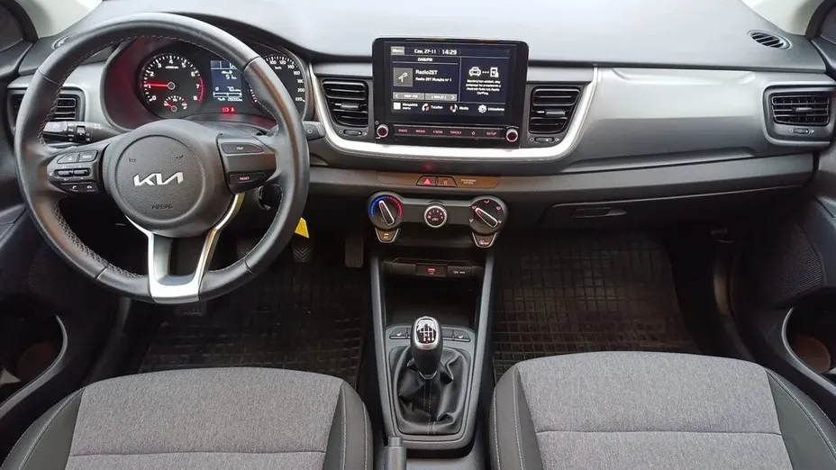 KIA Stonic Stonic 1.0 T-GDI M