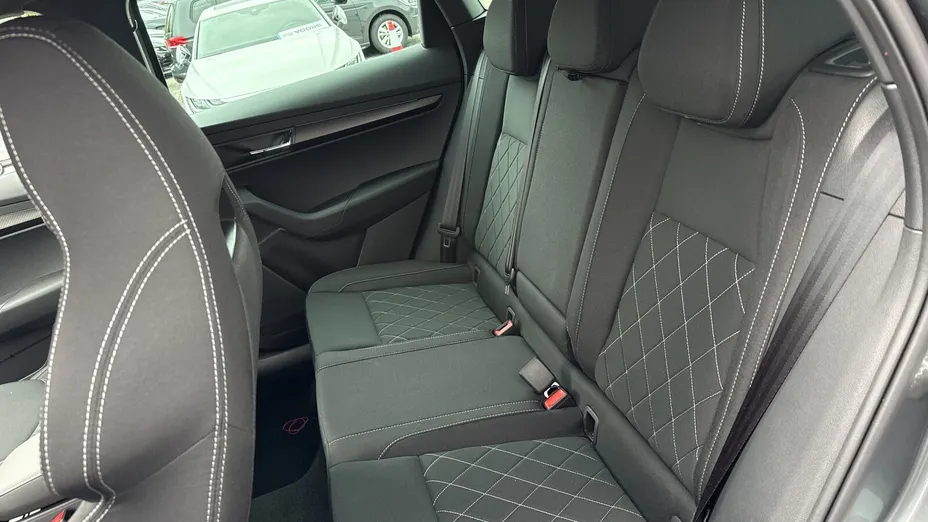 SKODA Karoq Karoq 1.5 TSI ACT Sportline DSG Nowy