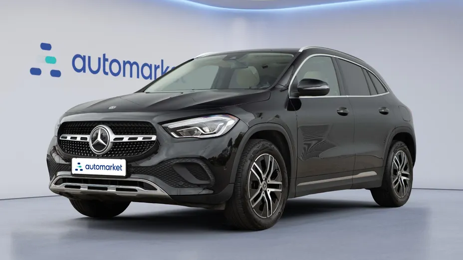 MERCEDES-BENZ GLA GLA 200 Progressive