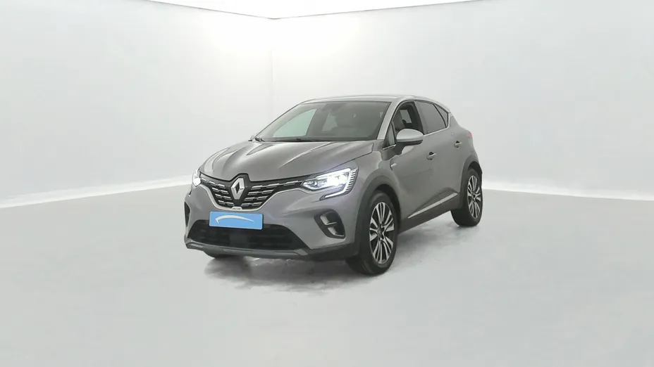 RENAULT Captur -