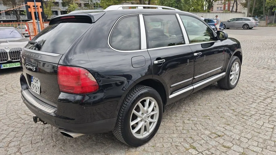 PORSCHE Cayenne Cayenne E-Hybrid