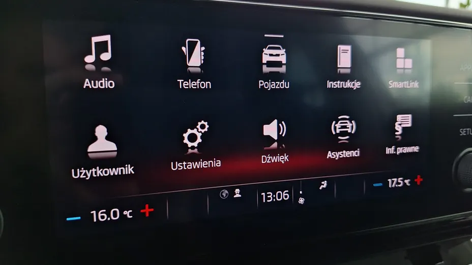 SKODA Octavia Octavia 1.5 TSI e-Tec Ambition DSG