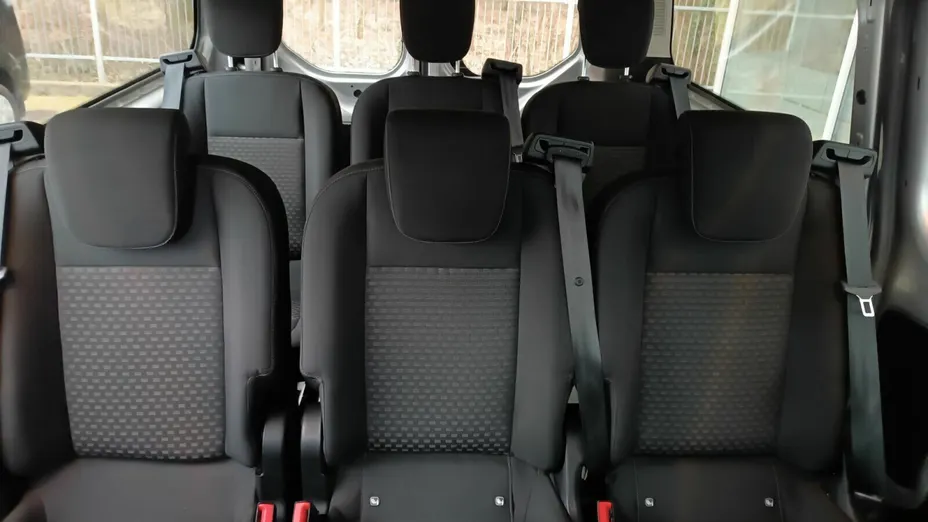 FORD Transit Custom Transit Custom Kombi 320 L2H1 Trend Aut.