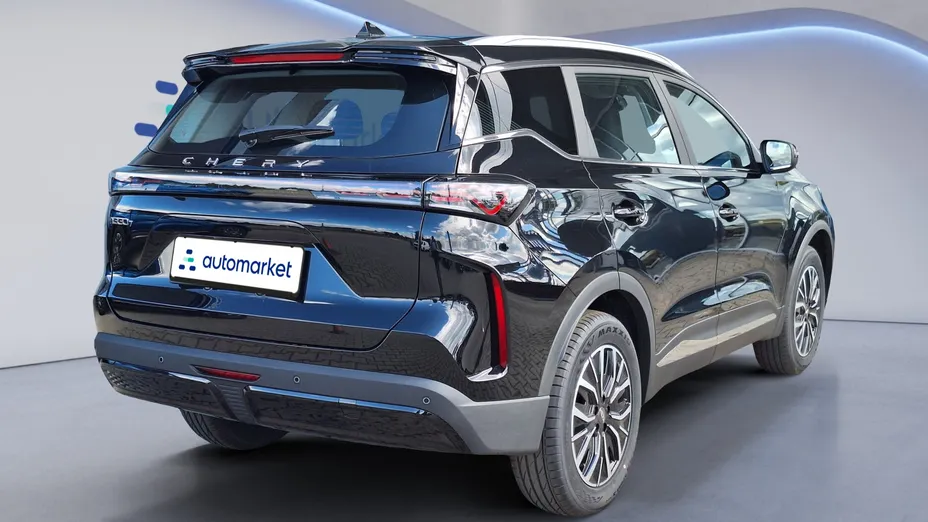 CHERY Tiggo 7 Tiggo 7 1.5 T-GDI Super Hybrid Prestige DHT Nowy