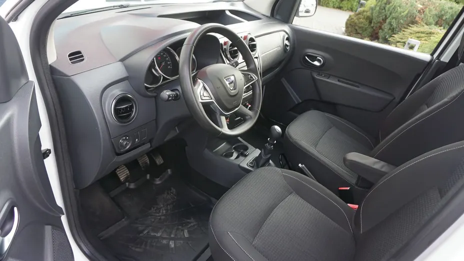 DACIA Dokker Dokker 1.5 Blue dCi Laureate