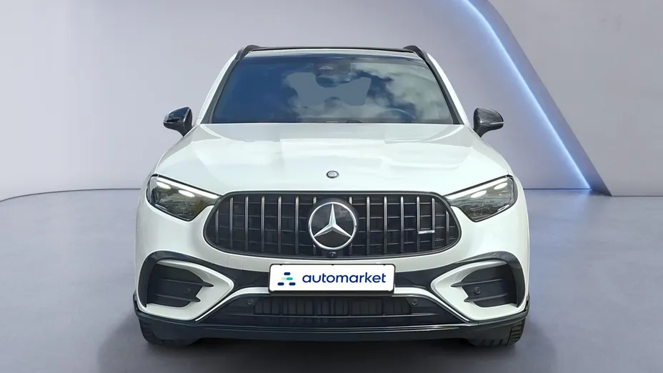 MERCEDES-BENZ GLC AMG GLC 43 mHEV 4-Matic