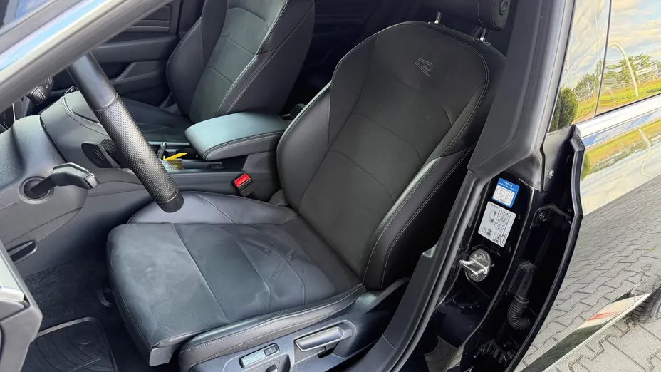 VOLKSWAGEN Arteon -