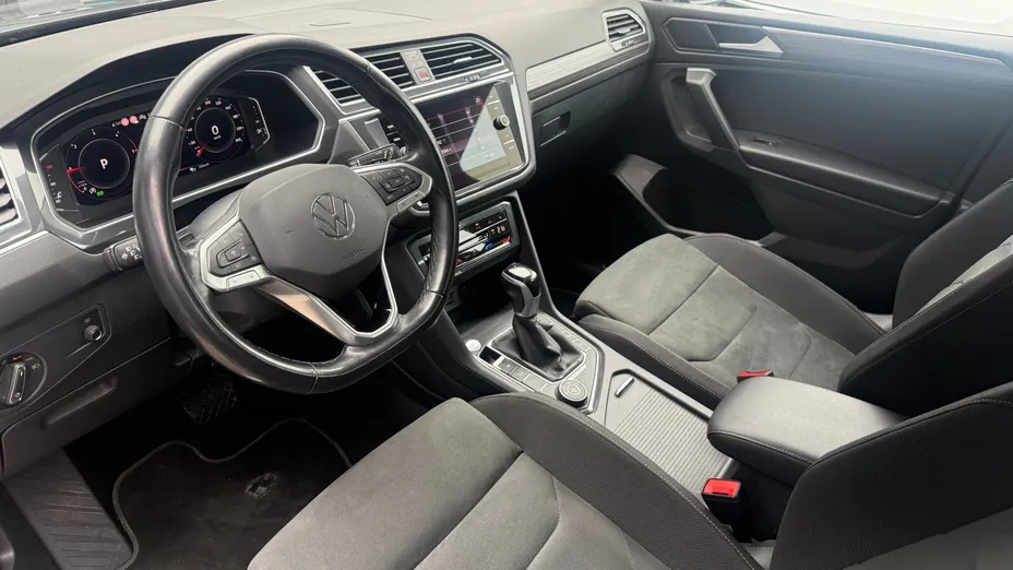 VOLKSWAGEN Tiguan Allspace -