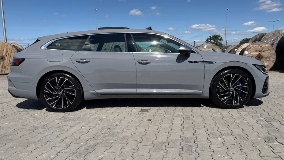 VOLKSWAGEN Arteon Arteon 2.0 TSI 4Motion R DSG
