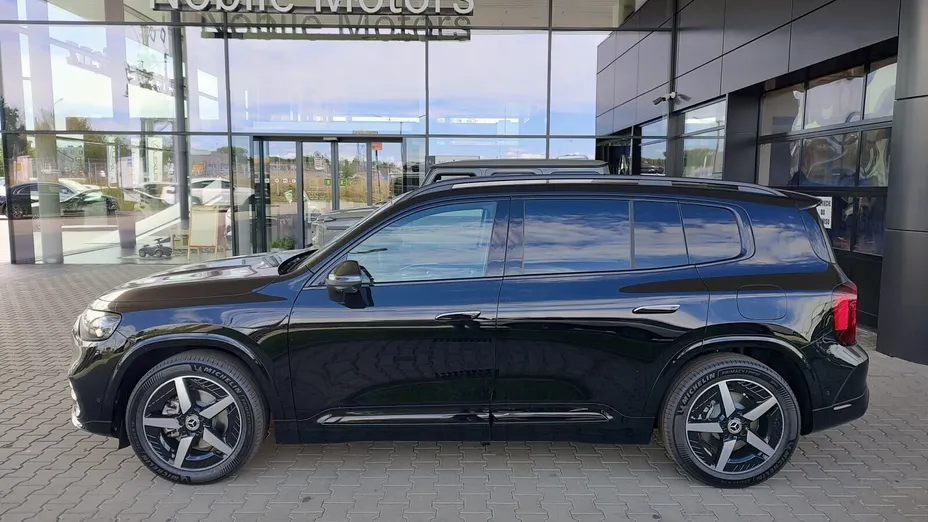 MERCEDES-BENZ GLB GLB 220 mHEV 4-Matic 8G-eDCT