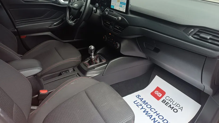FORD Focus Focus 2.0 EcoBlue ST-Line
