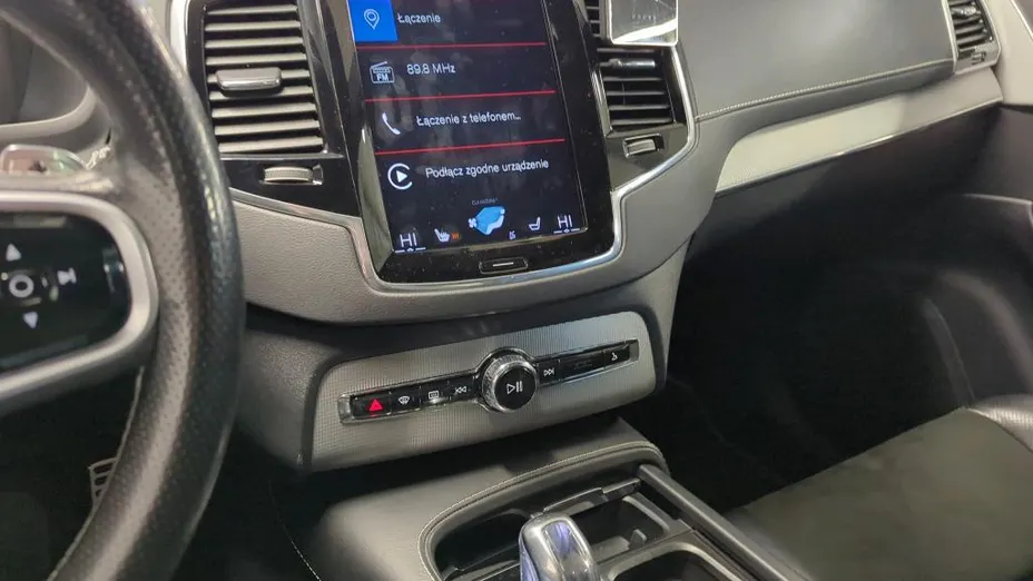 VOLVO XC90 XC90 T8 AWD Plug-In Hybrid R-Design 7os