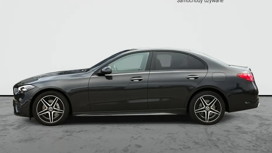 MERCEDES-BENZ C Klasa C 300 de PHEV 4-Matic AMG